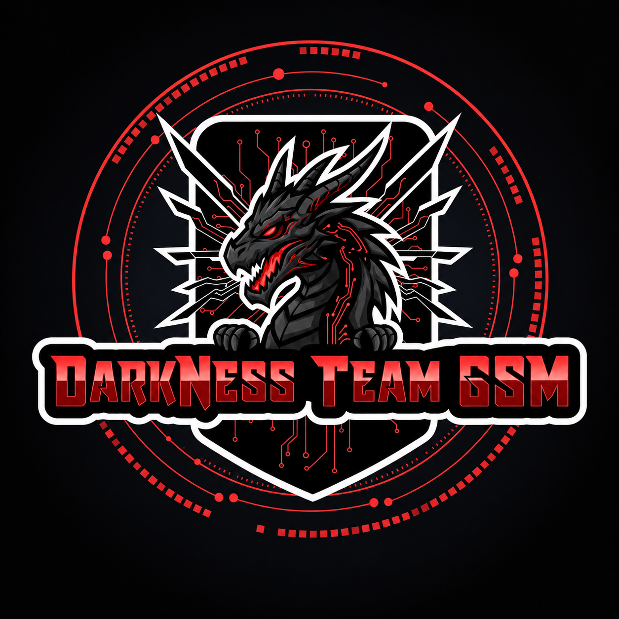 DARKNESS GSM